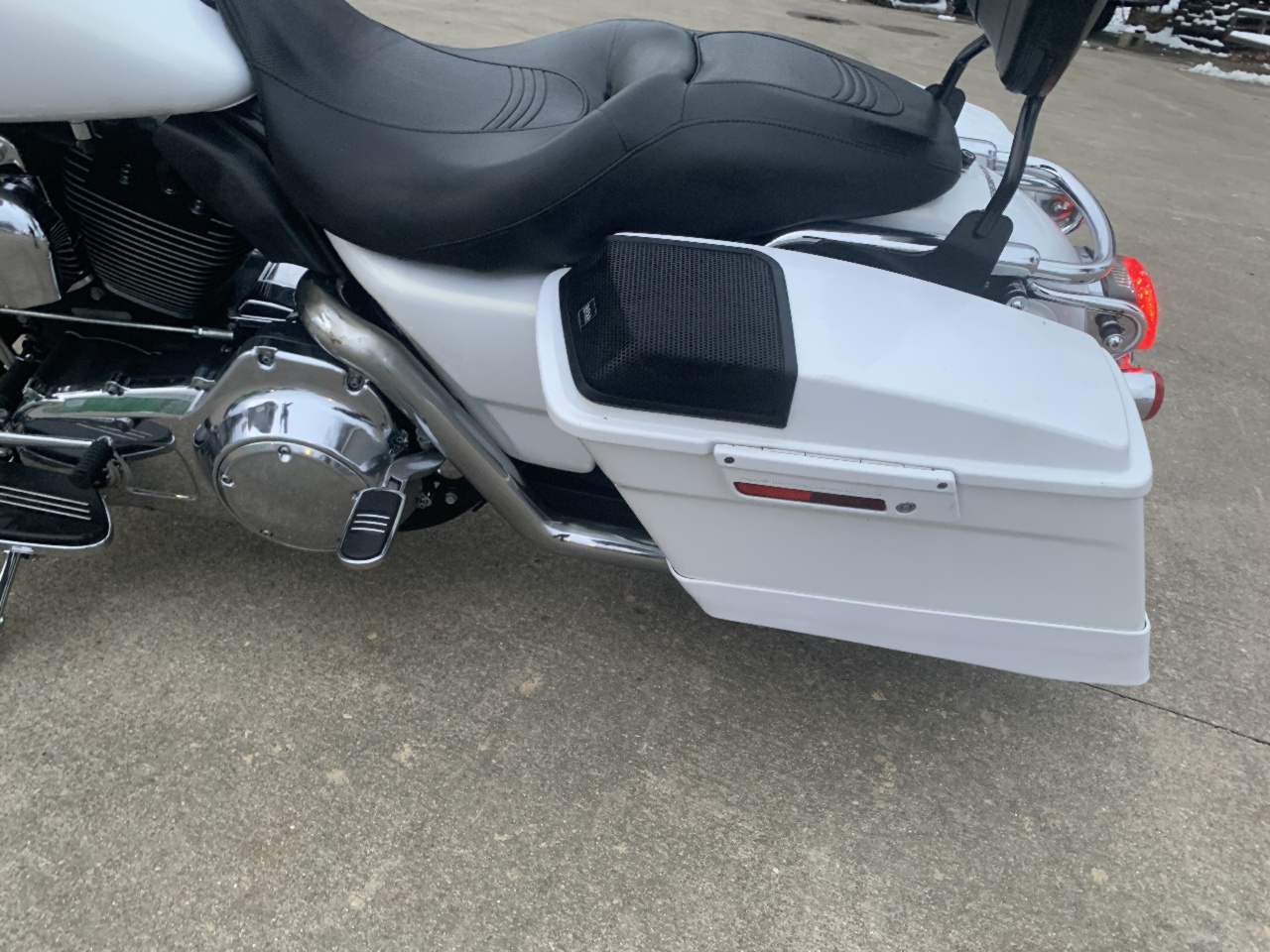 2008 Harley-Davidson Street Glide